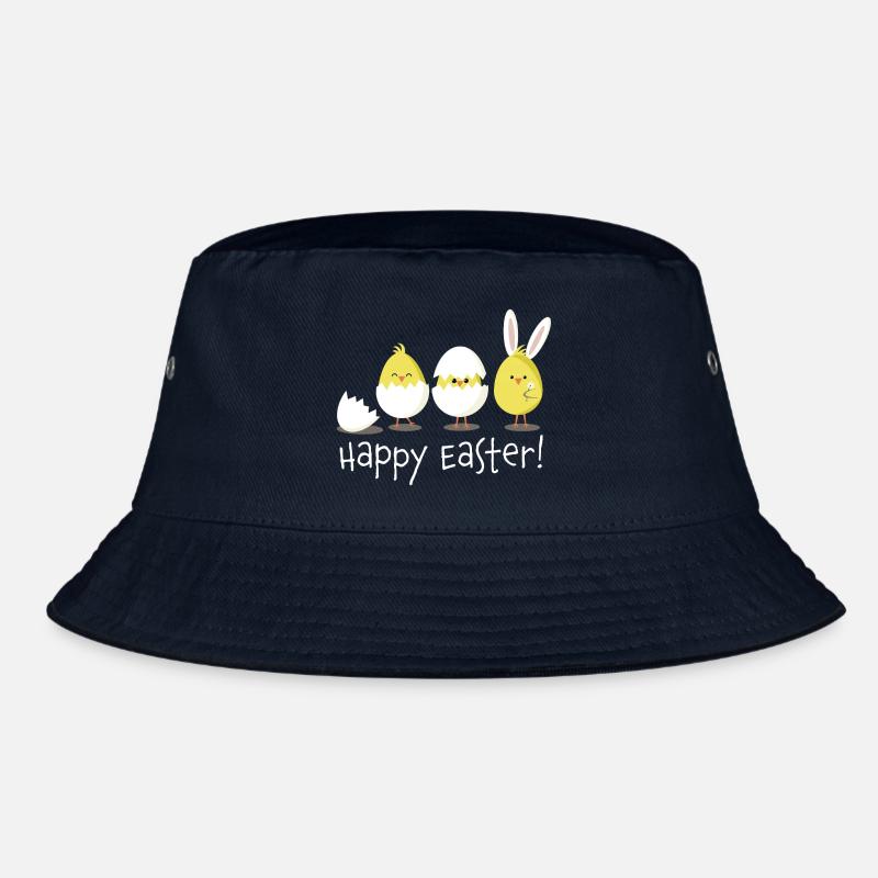 Joyeuses Pâques Poussin Oeuf Oeuf de Pâques Bob