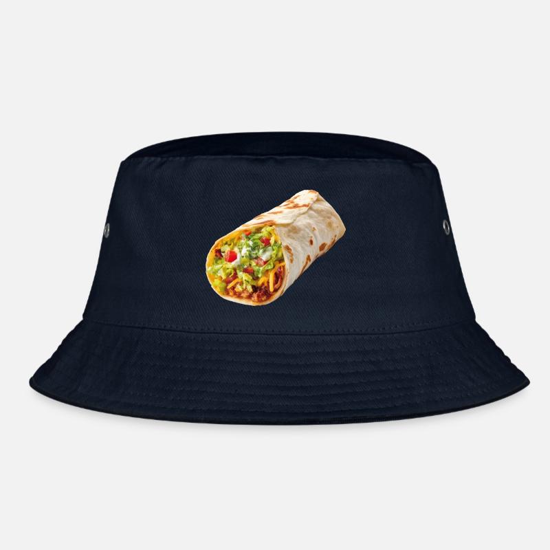 Burrito Bucket Hat