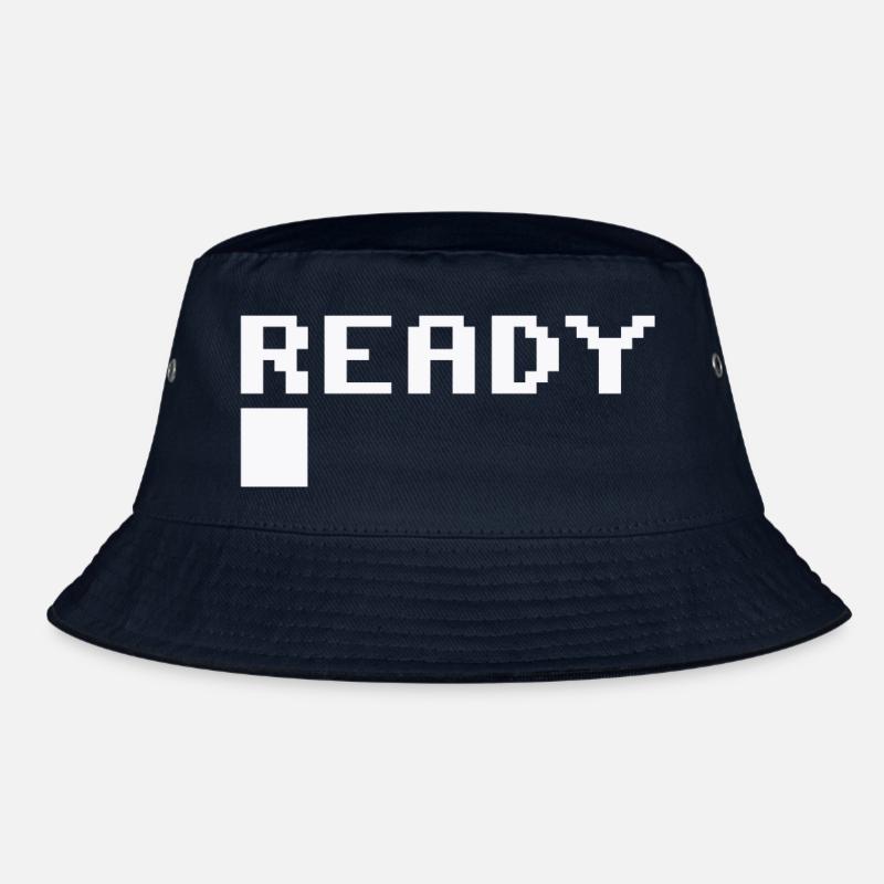 ready Bucket Hat