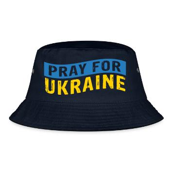 Priez pour l’Ukraine - Bob - marine - Devant