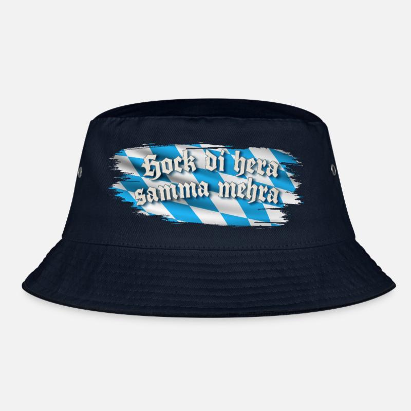 Hock di hera samma mehra Bucket Hat