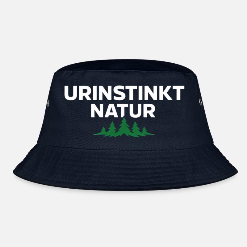 Instinct primordial Nature – Déclaration forte de la nature - Bob - marine
