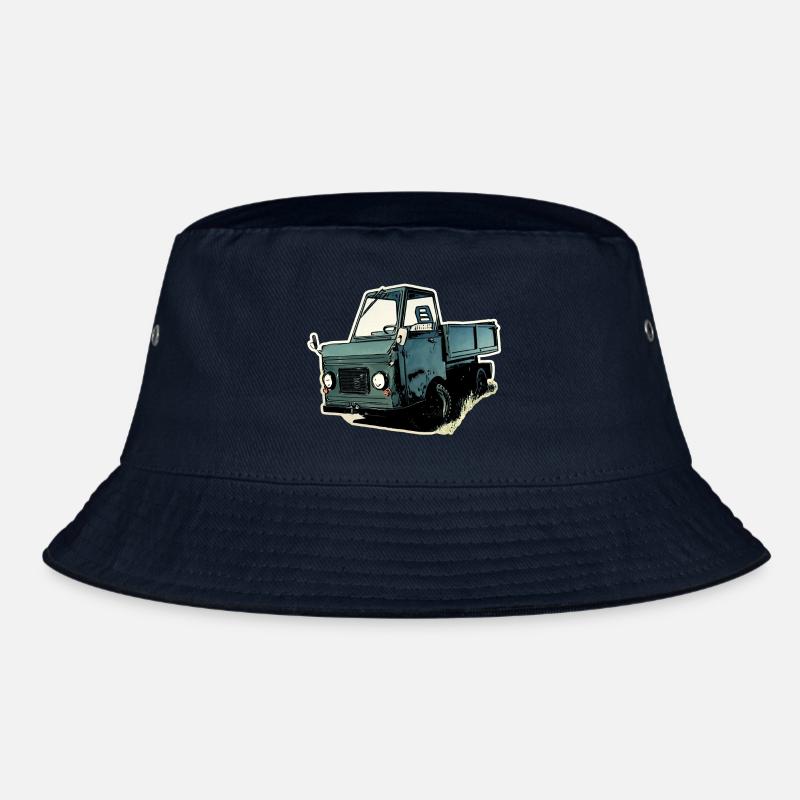 Multicar M22 - Bucket Hat - Navy
