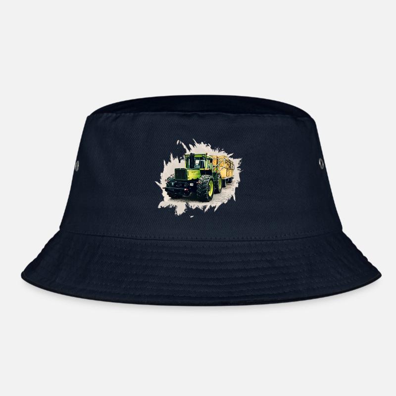 MB trac 1300 TRAC mit Anhänger Bucket Hat