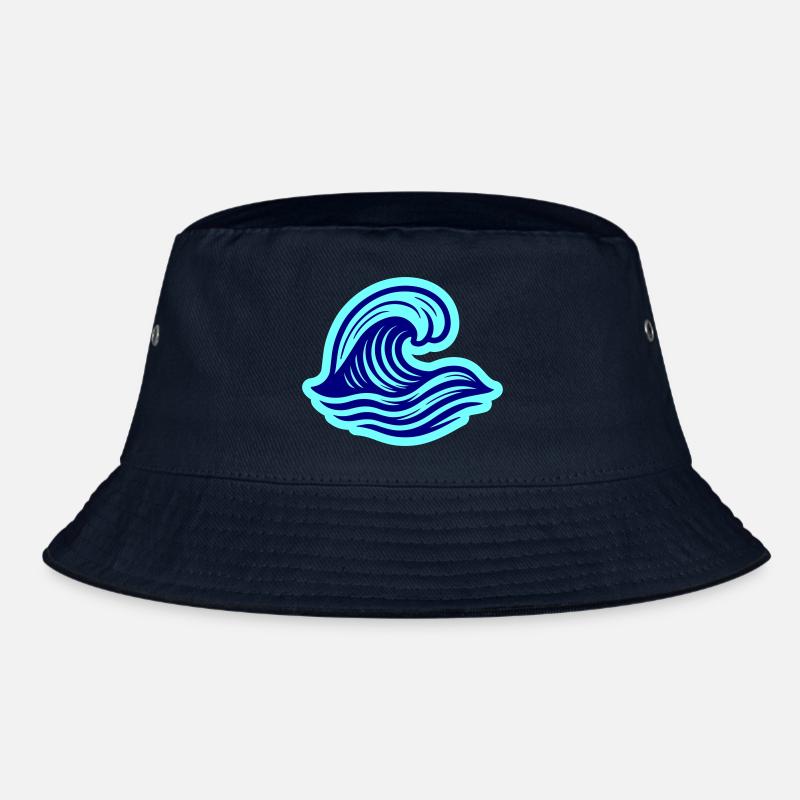 Mer Vague Océan Bob