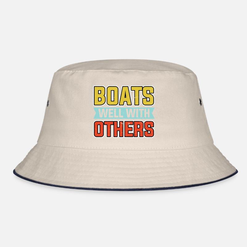 Boote Gut Mit Anderen Bucket Hat