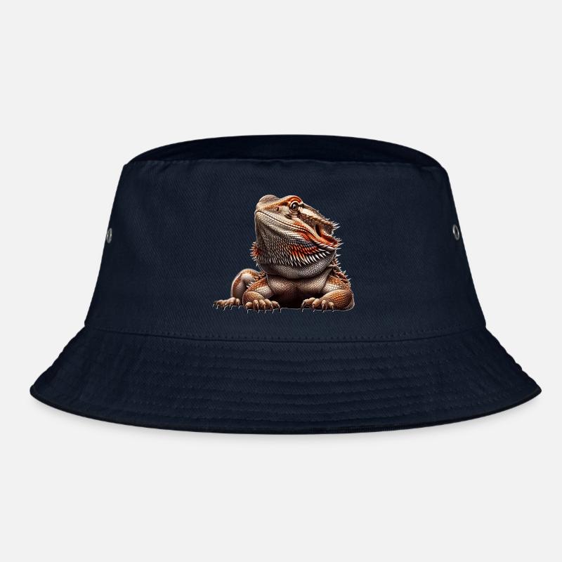 Bartagame - Bucket Hat - Navy