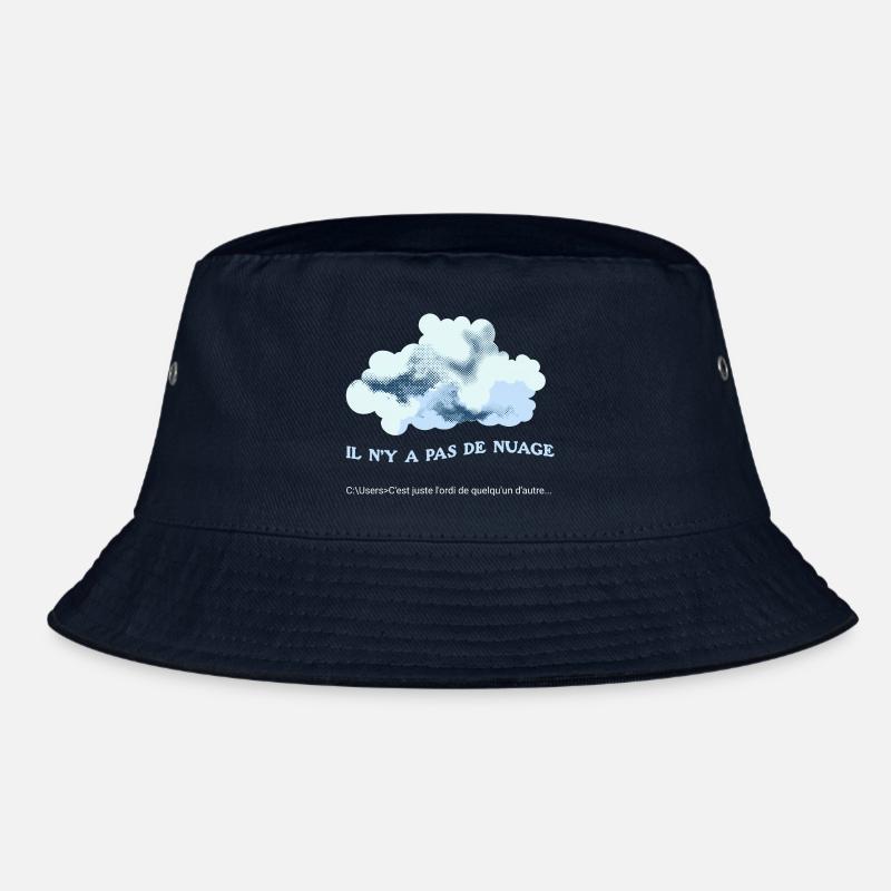 Il n'y a pas de nuage (cloud) Bob