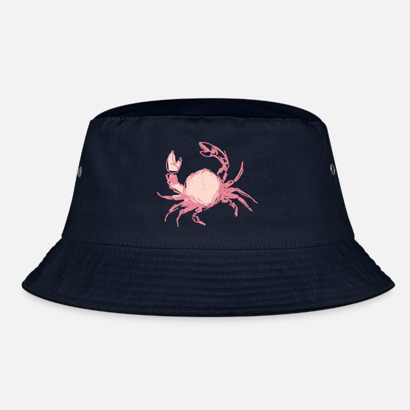 Krabbe Bucket Hat