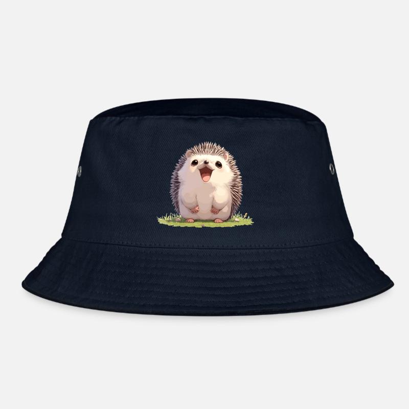 Igel - Bucket Hat - Navy