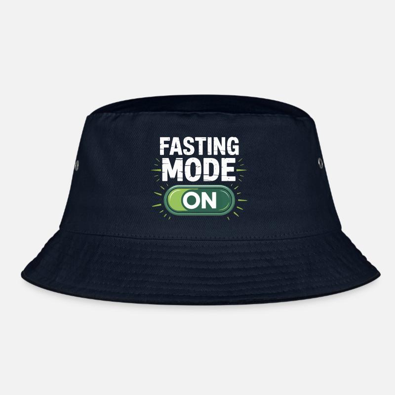 Fastenmodus Einschalten – Design Bucket Hat