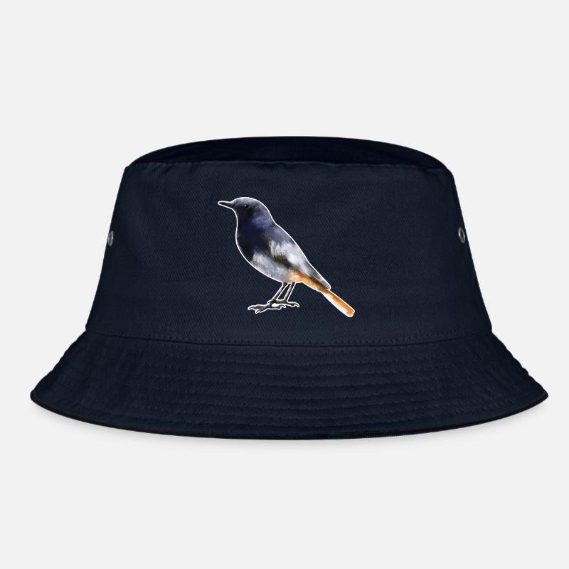Redstart.1 - Bob - marine