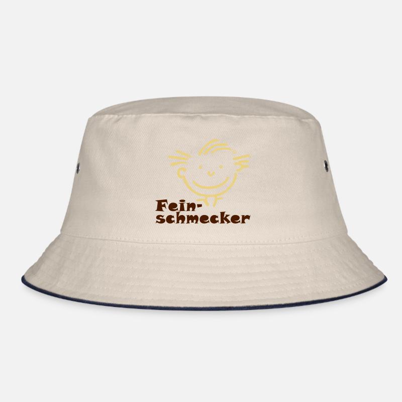 Feinschmecker Junge Bucket Hat