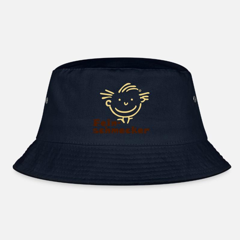 Feinschmecker Junge Bucket Hat