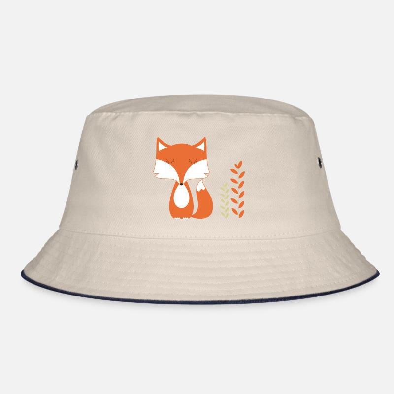 Fuchs Bucket Hat