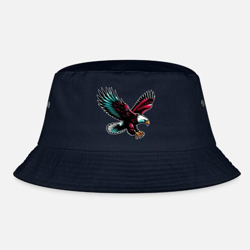 Eagle Bucket Hat