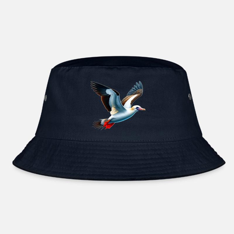 Nazca booby gift Bucket Hat