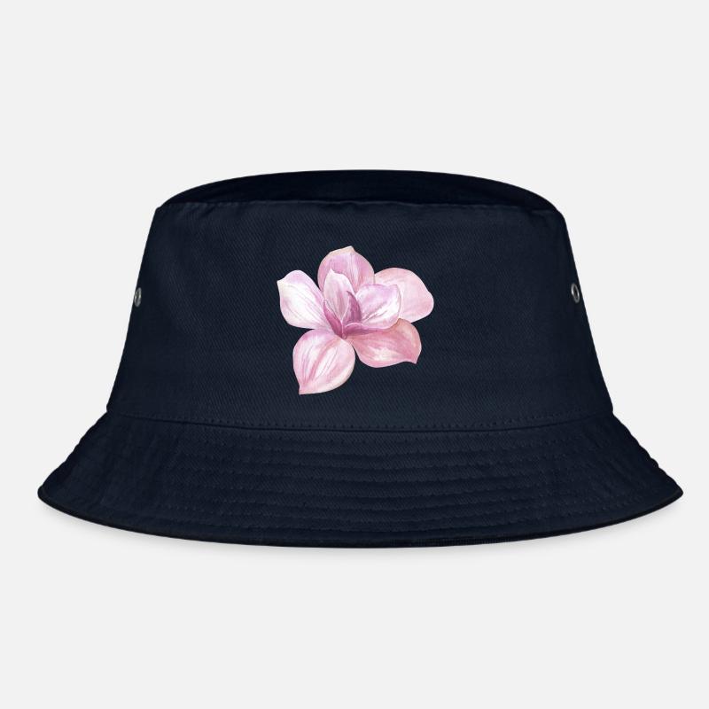 Blume - Bucket Hat - Navy