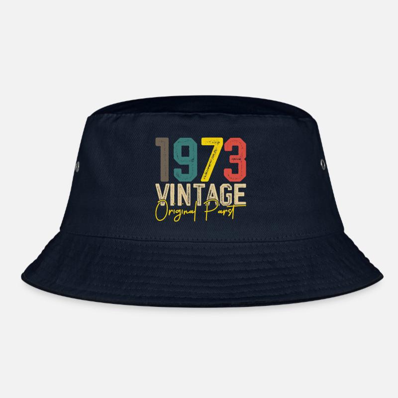 Pièce originale vintage de 1973 Bob