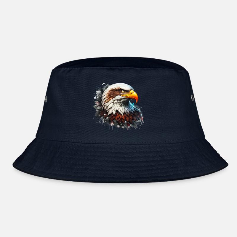 Eagle Bucket Hat