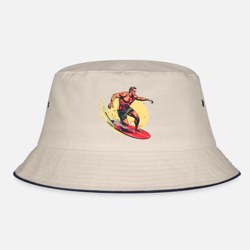 Graphisme Surfer Bob