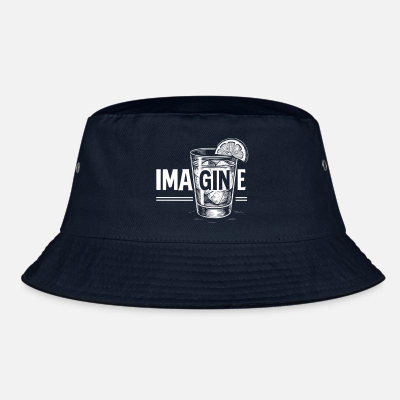 Imagine: Perfekte Geschenkidee! Bucket Hat