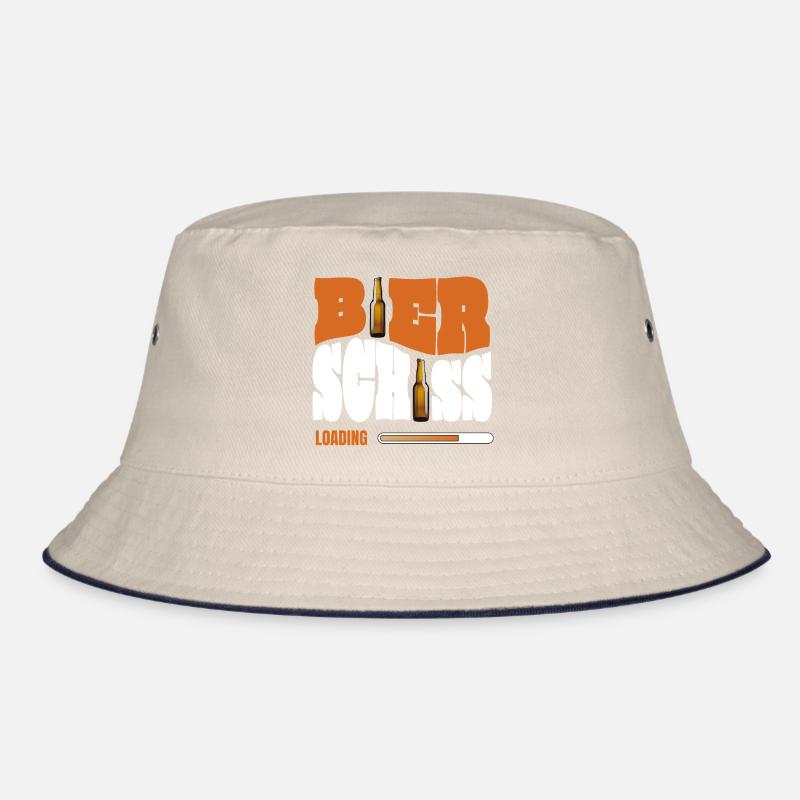Bierschiss Loading Bucket Hat