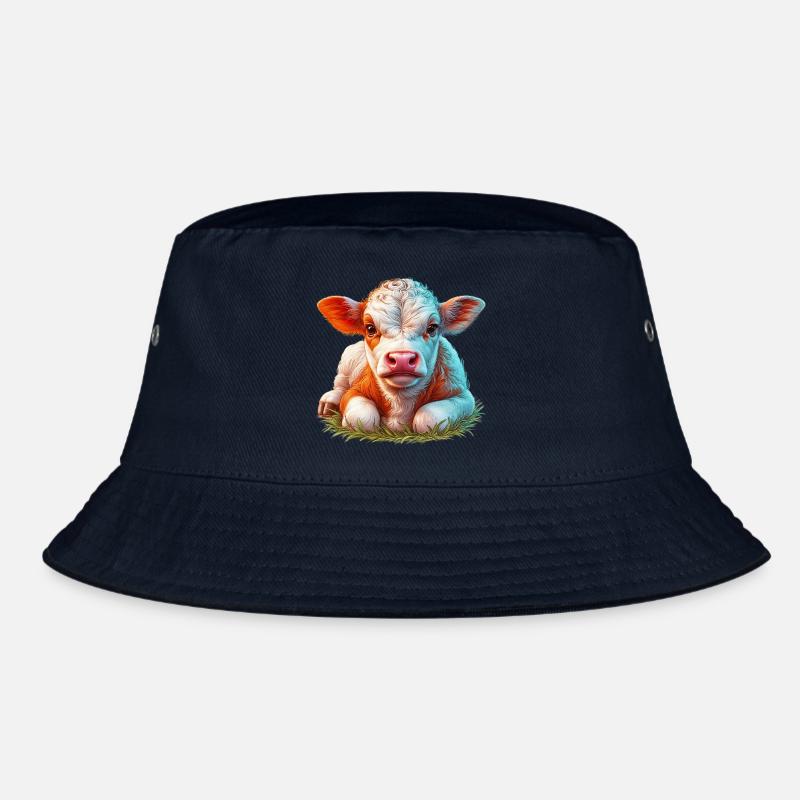 Vache - Bob - marine