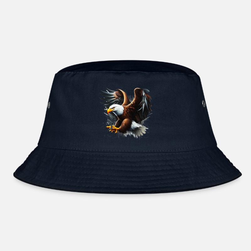 Eagle Bucket Hat