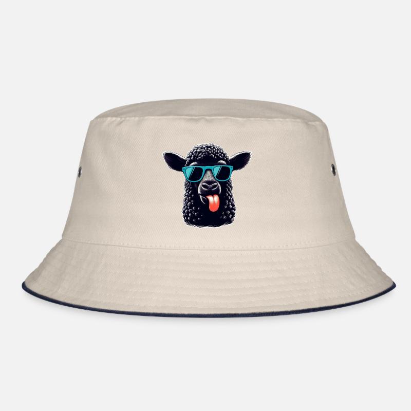 Mouton noir Bob
