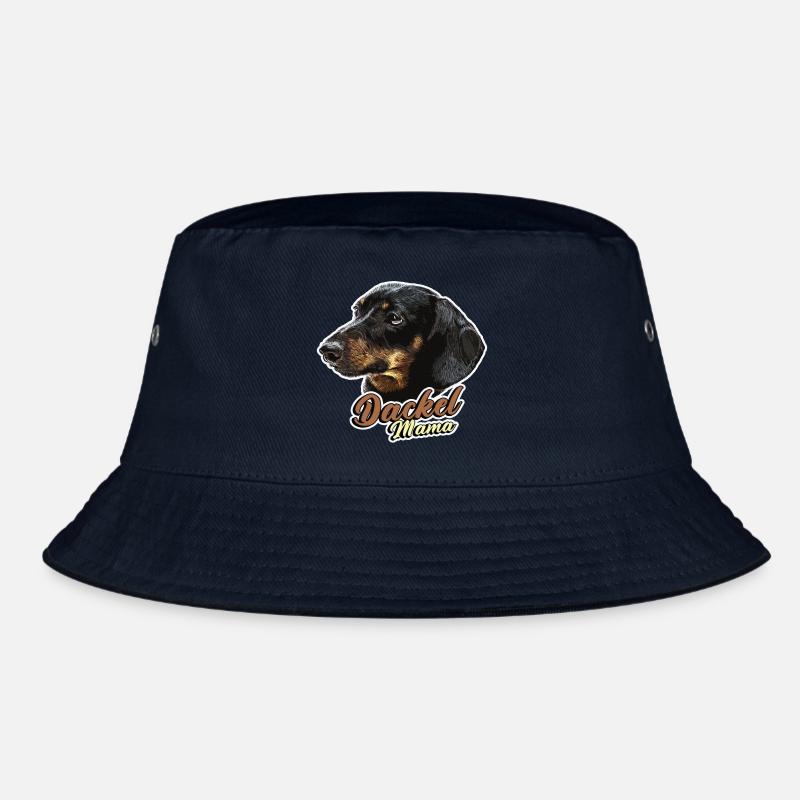 Dackel Mama Bucket Hat