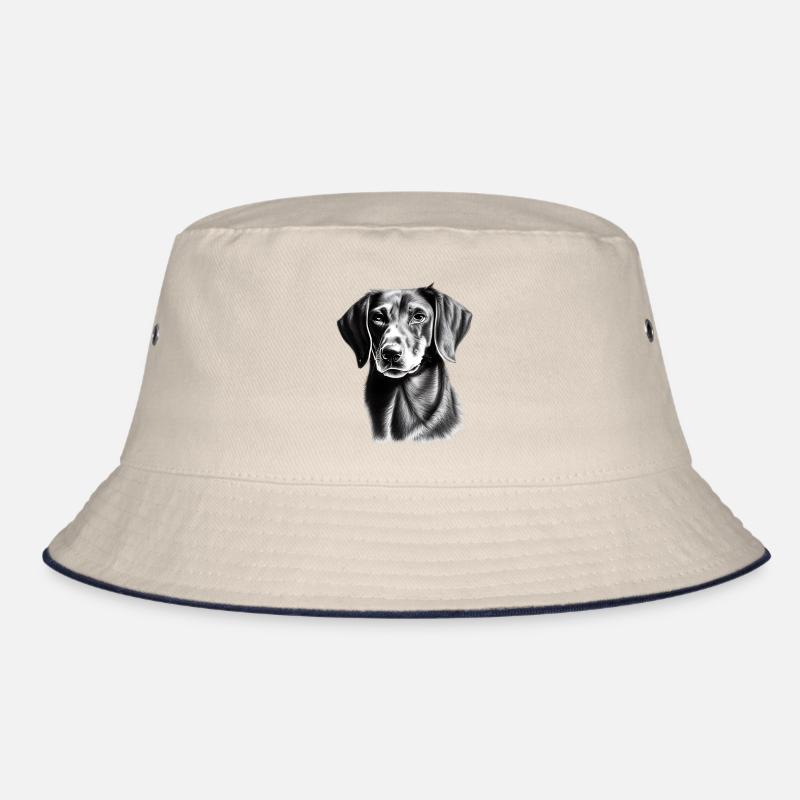 Süßer Dackel Bucket Hat