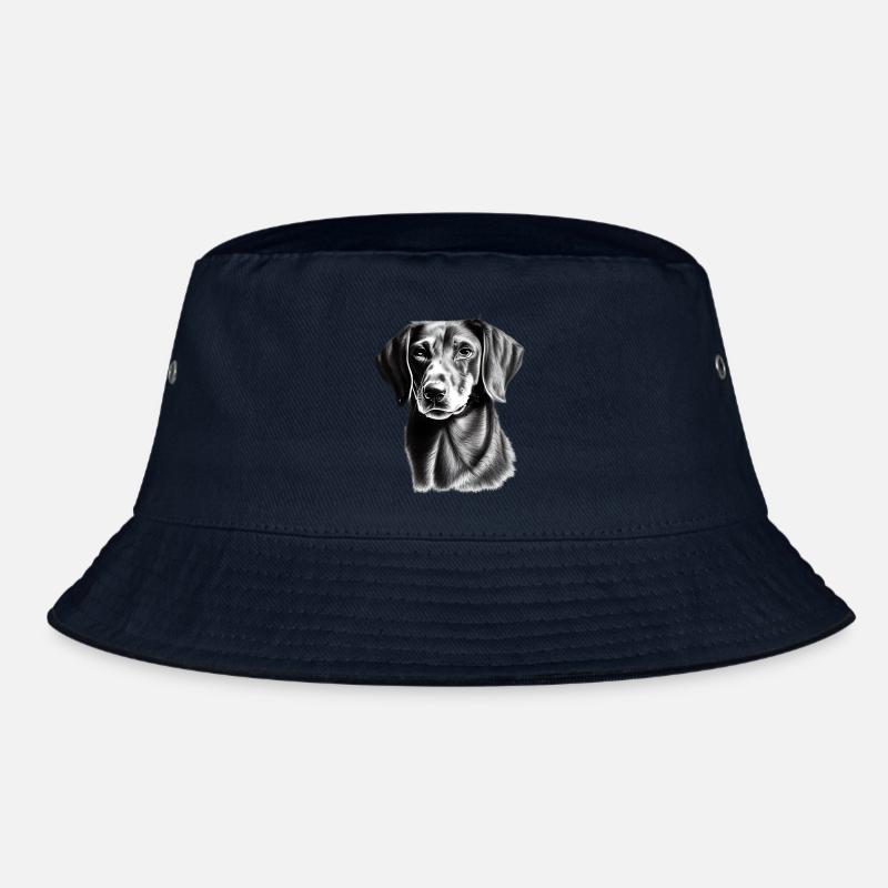 Cute dachshund Bucket Hat