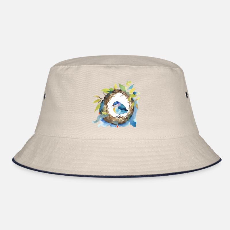 Vogel Bucket Hat