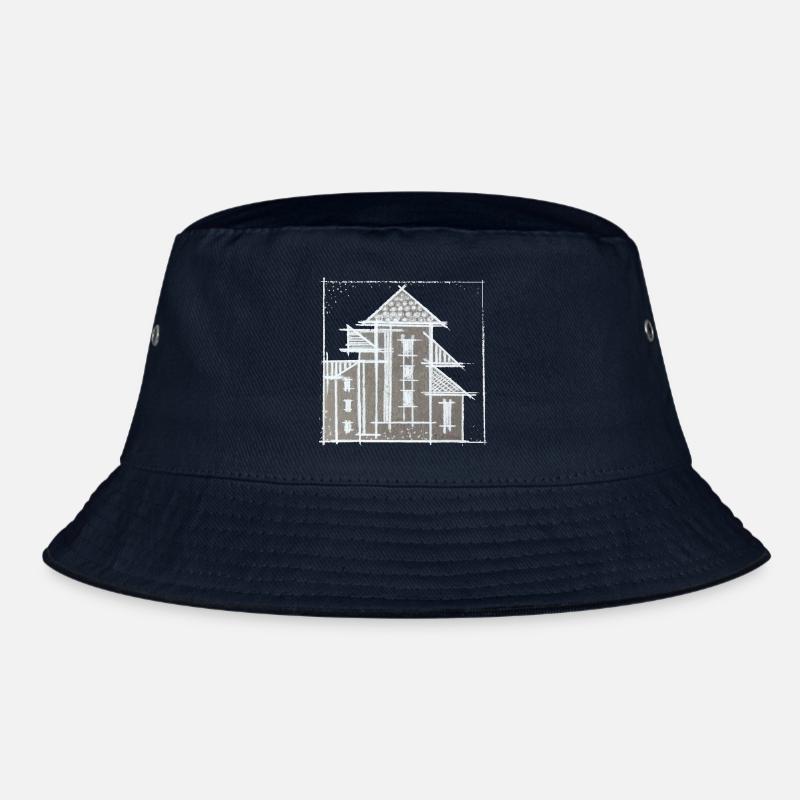 HOUSE Bucket Hat