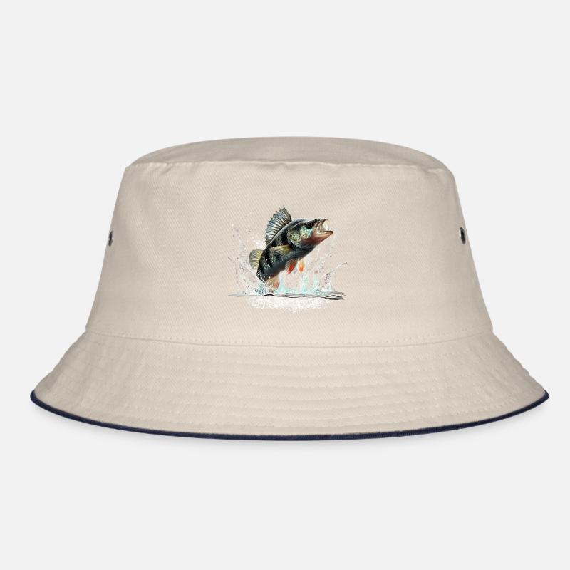 Perch Bucket Hat