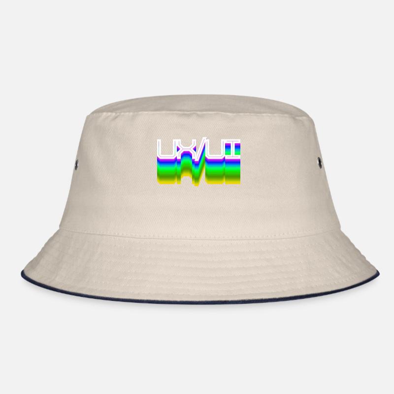 Skripting Code Developer Informatik Webentwickler Bucket Hat