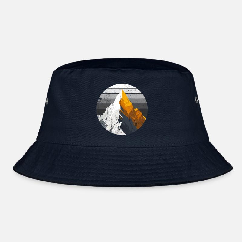 Gradient Peak Summit Bucket Hat