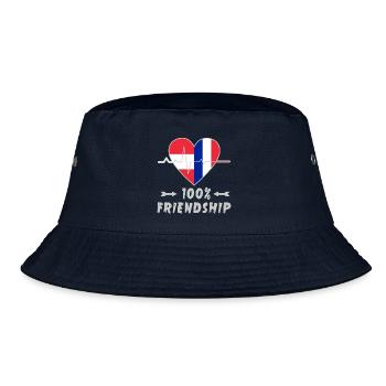 L'Autriche et la France : une amitié à 100 % - Bob - marine - Devant