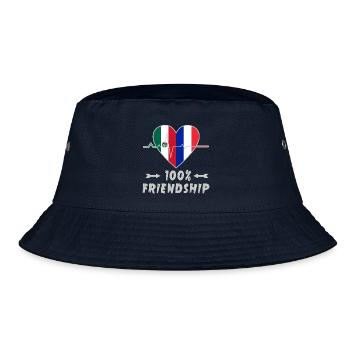 Le Mexique et la France : une amitié à 100 % - Bob - marine - Devant