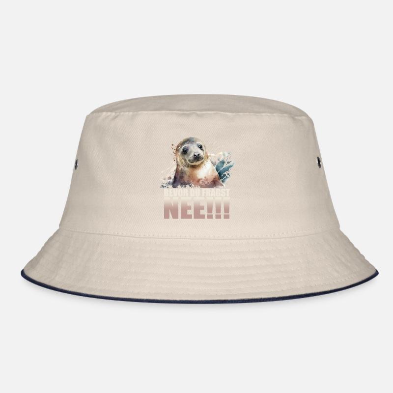 Bevor du fragst - Nee!!! Bucket Hat