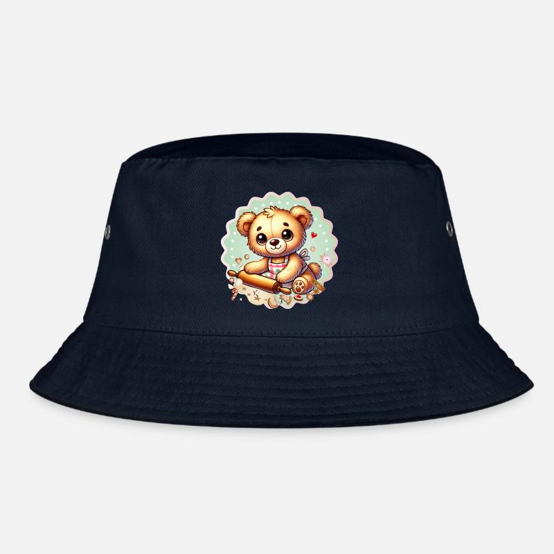 Cuisson de Noël Teddy – Douce joie festive Bob