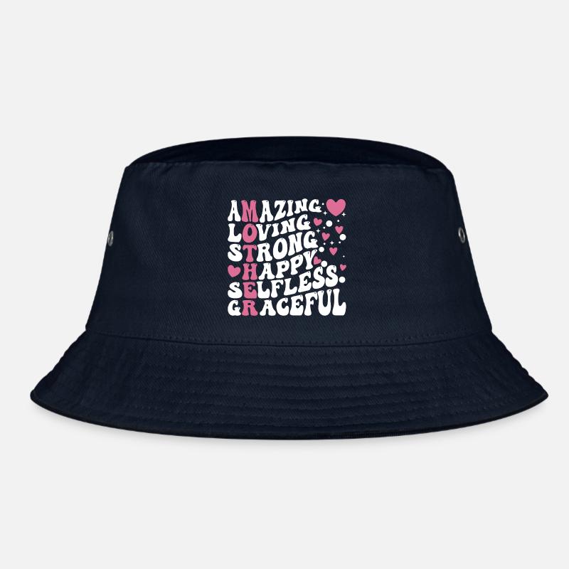 Die beste Mutter aller Zeiten Bucket Hat