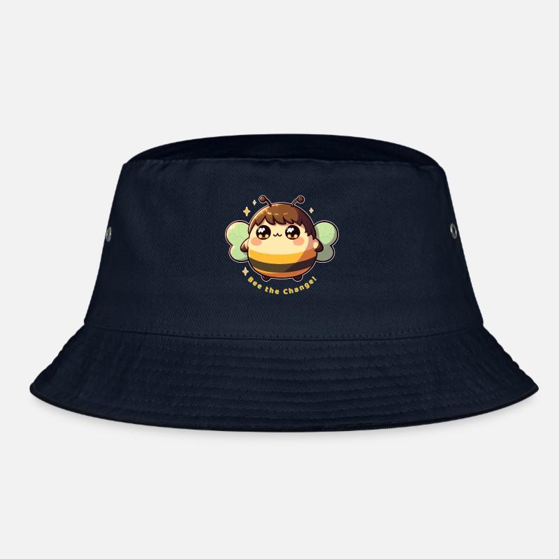Bee the Change ! Bob