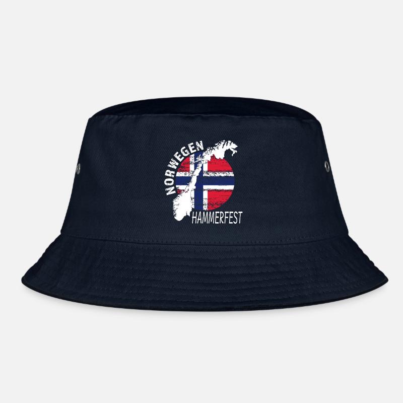Hammerfest Bucket Hat