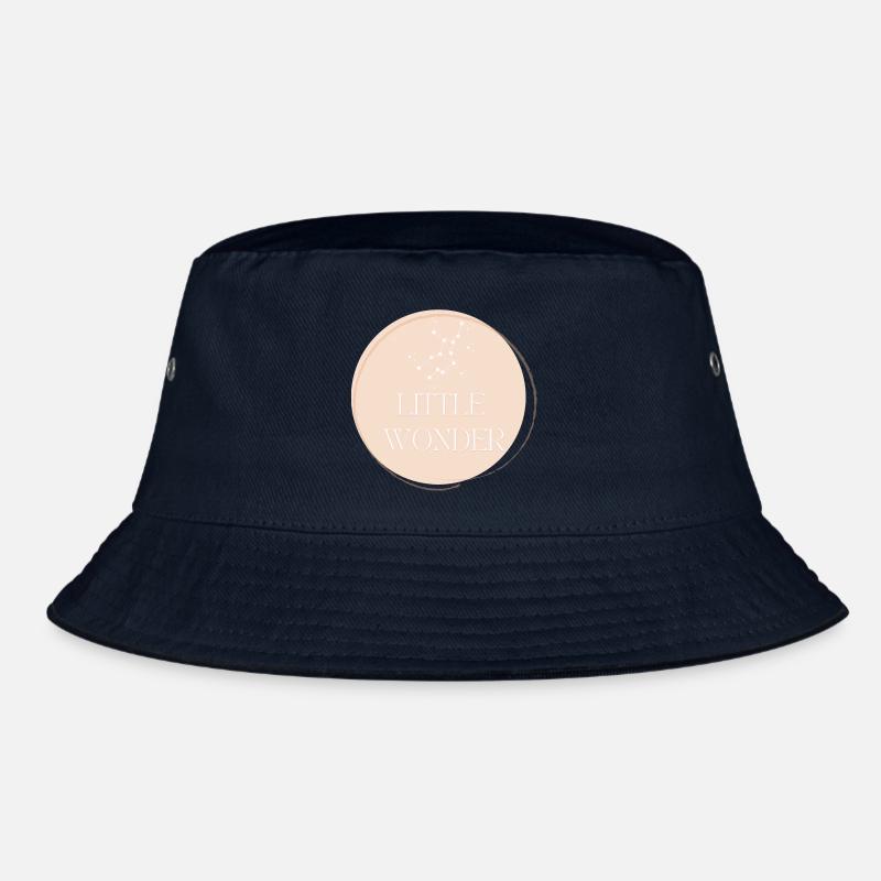 Sternbild mit Kindername Bucket Hat