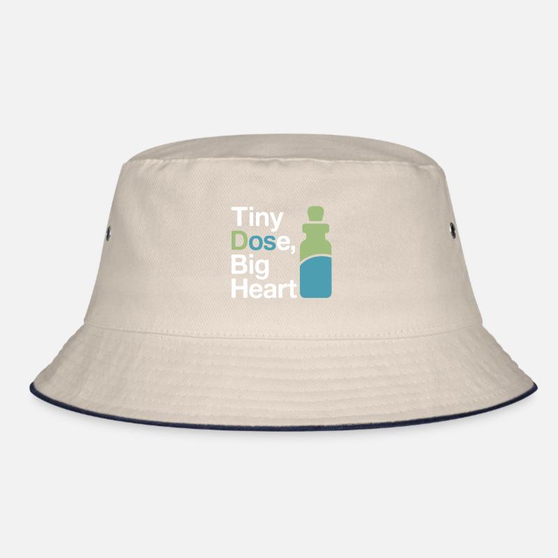 Certified Clinical Micro-Dose Practitioner Apparel Bucket Hat