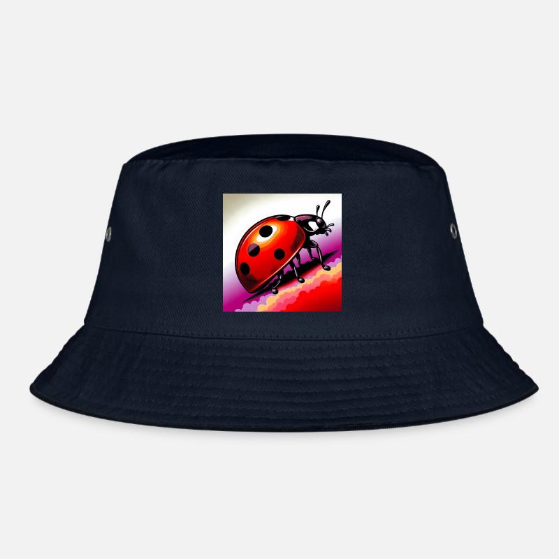 Marienkäfer Bucket Hat