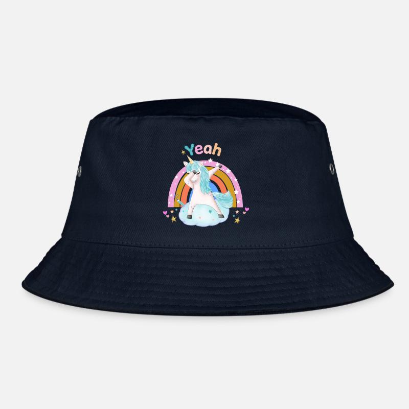 Einhorn Bucket Hat
