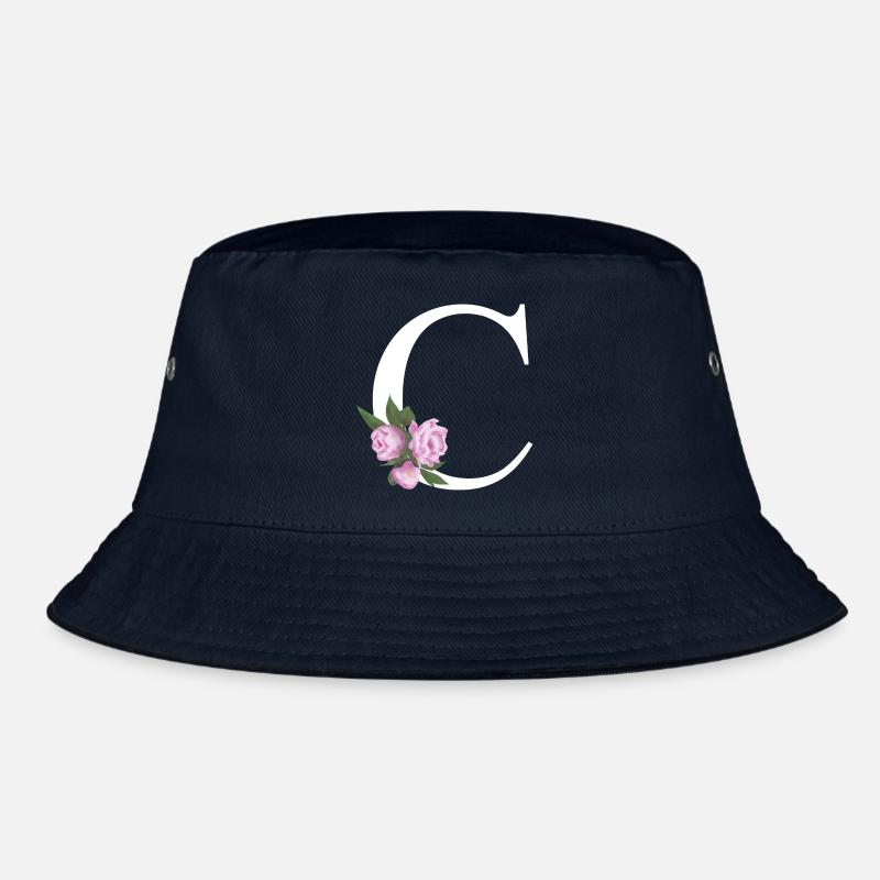 C Bucket Hat